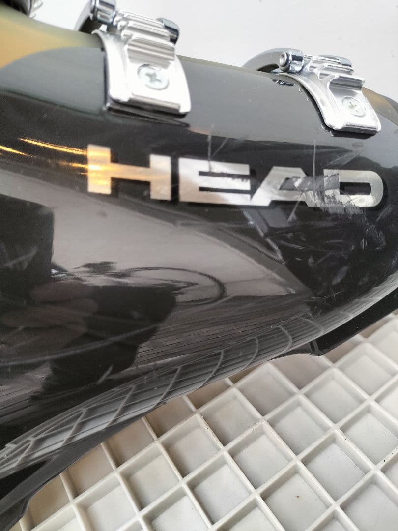 28.0cm Head Cyber スキーブーツ