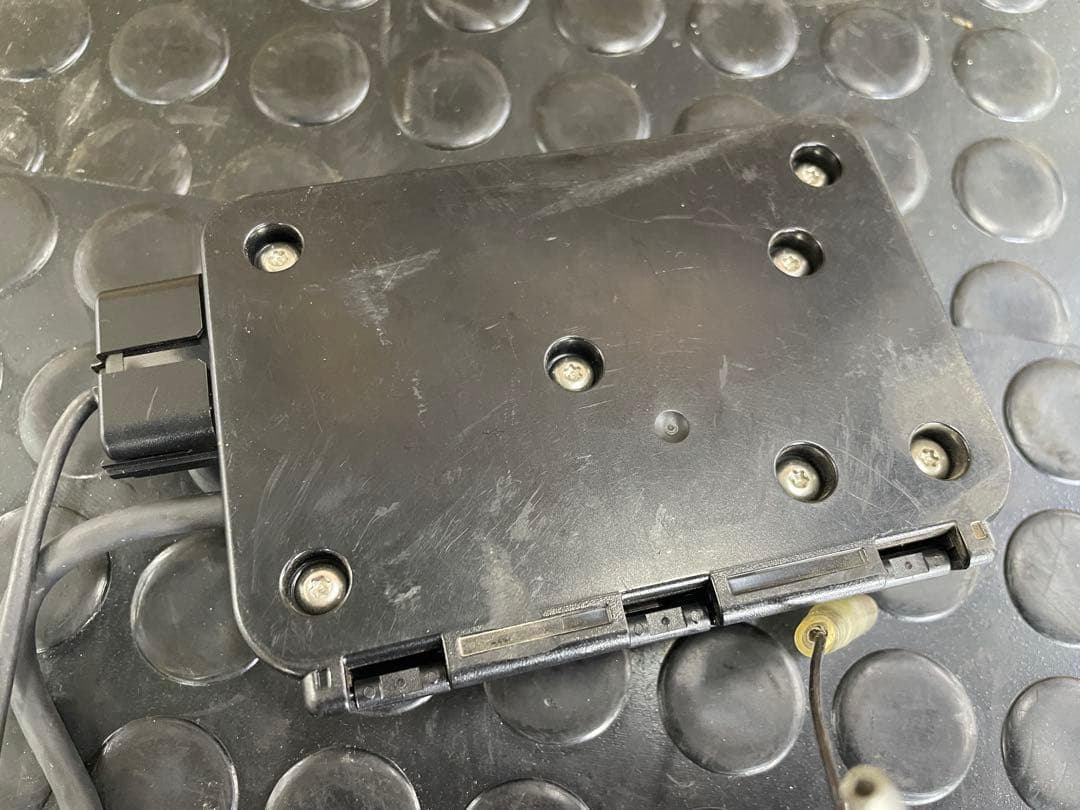 ETC 2.0 日本無線 JRM-21 二輪 バイク用　別体型