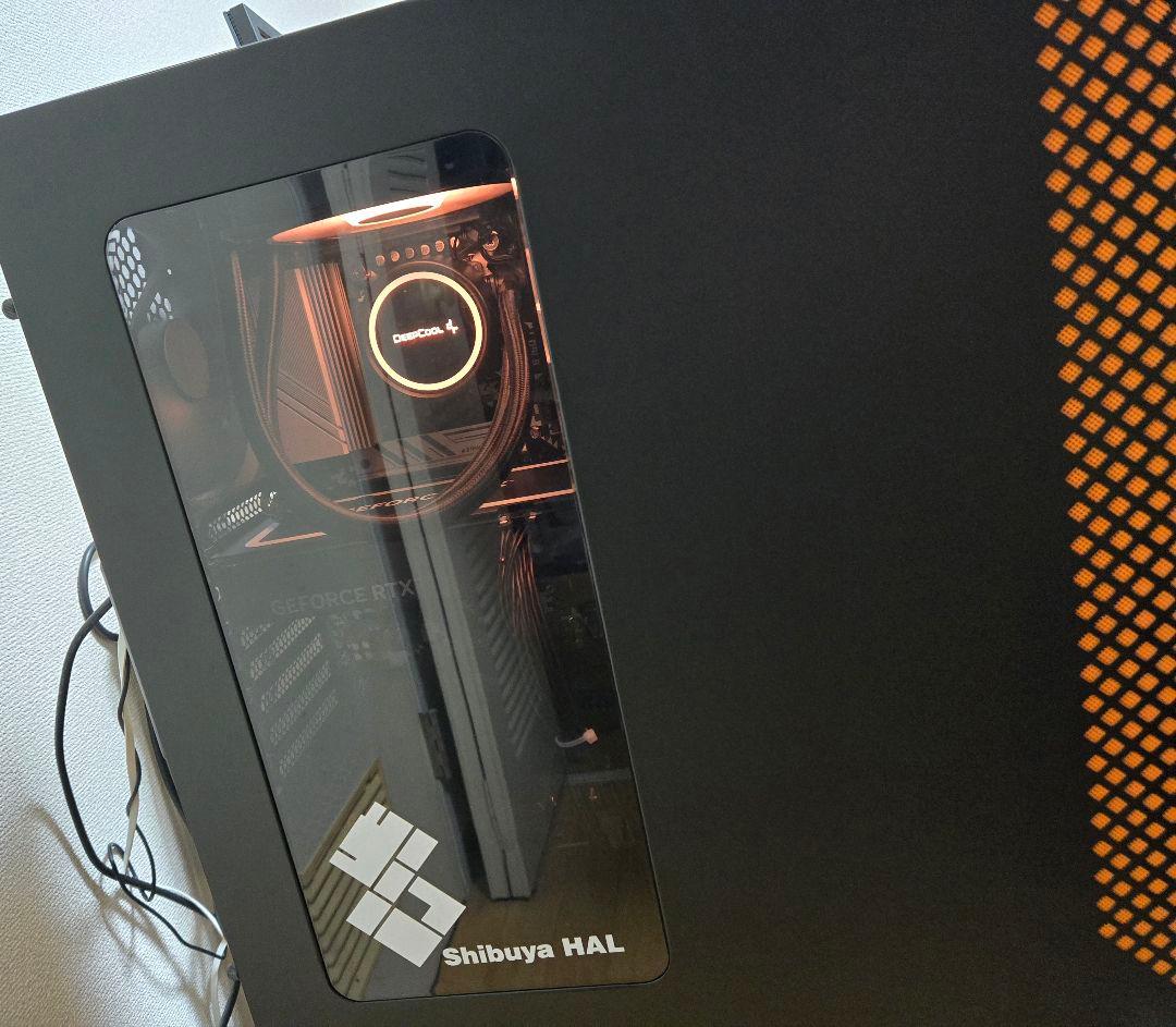 稼働少 高性能 ゲーミングpc GALLERIA RTX4060Ti