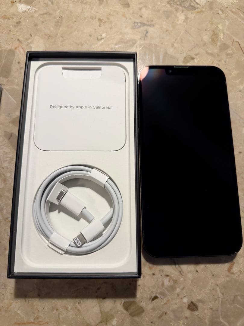 Apple iPhone 13 Pro 512GB SIMフリー 92%