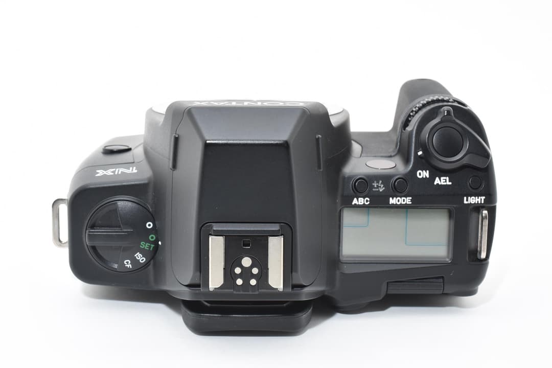 CONTAX NX ボディ 0180