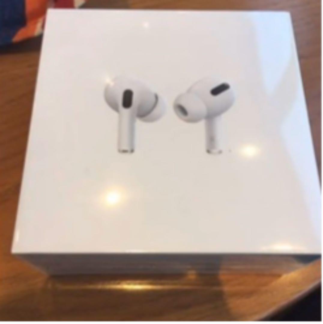 AirPodpro 完全新品未使用