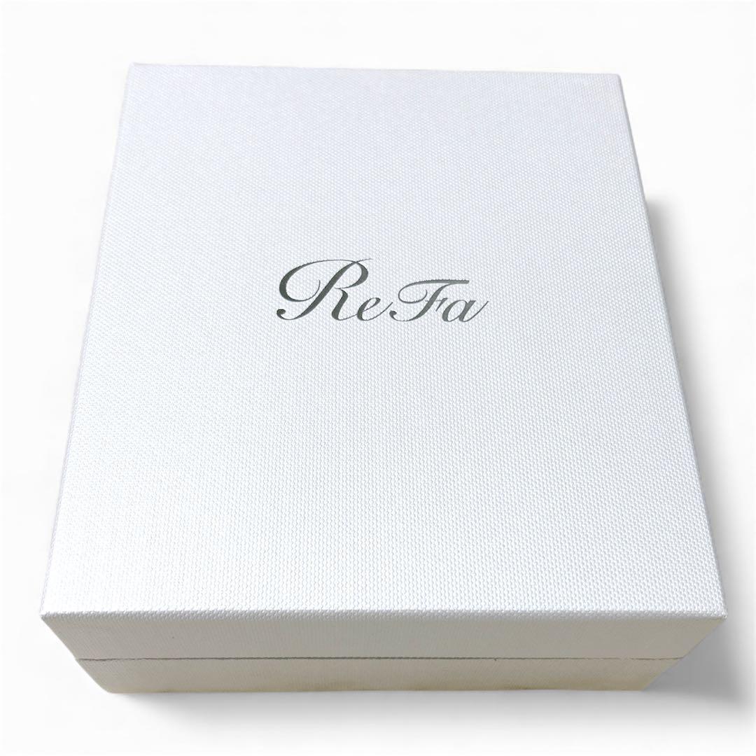 極美品✨ReFa カラットレイ 付属品完備 箱付　リファ　リンパ　マッサージ