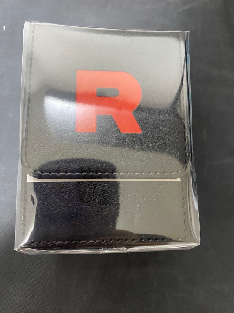 新品未開封　ポケモンカード　サプライ　R団シリーズ+ディスプレイフレーム