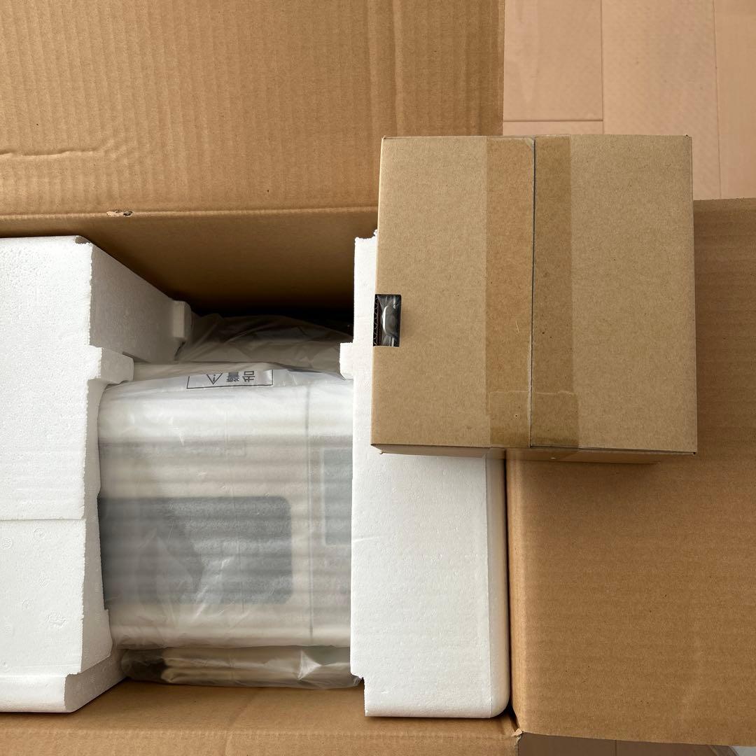 新品　Panasonic ライスブレッドクッカー　SD-RBM1000-W