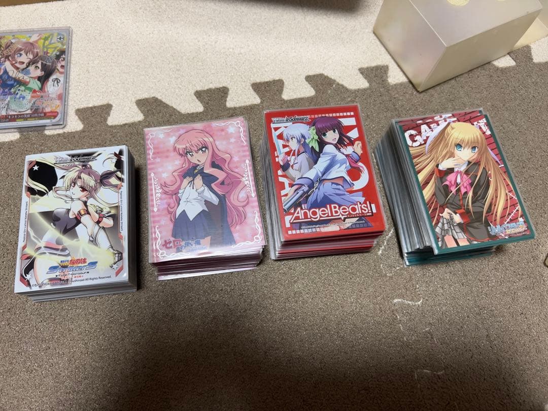 ヴァイスシュヴァルツ　当時物一式