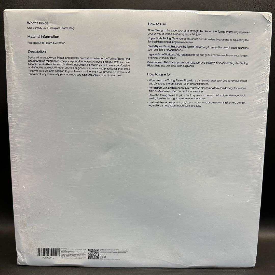 ♡J31002 未使用保管品 Toning Pilates Ringなど まとめ