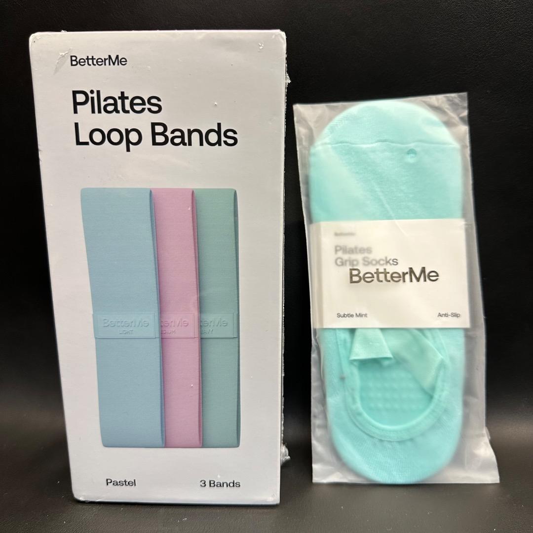 ♡J31002 未使用保管品 Toning Pilates Ringなど まとめ