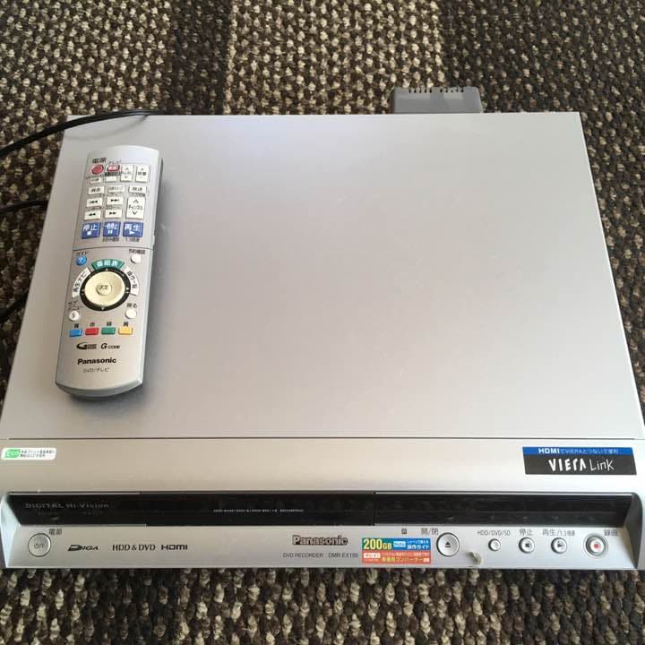 レコーダー VIERA