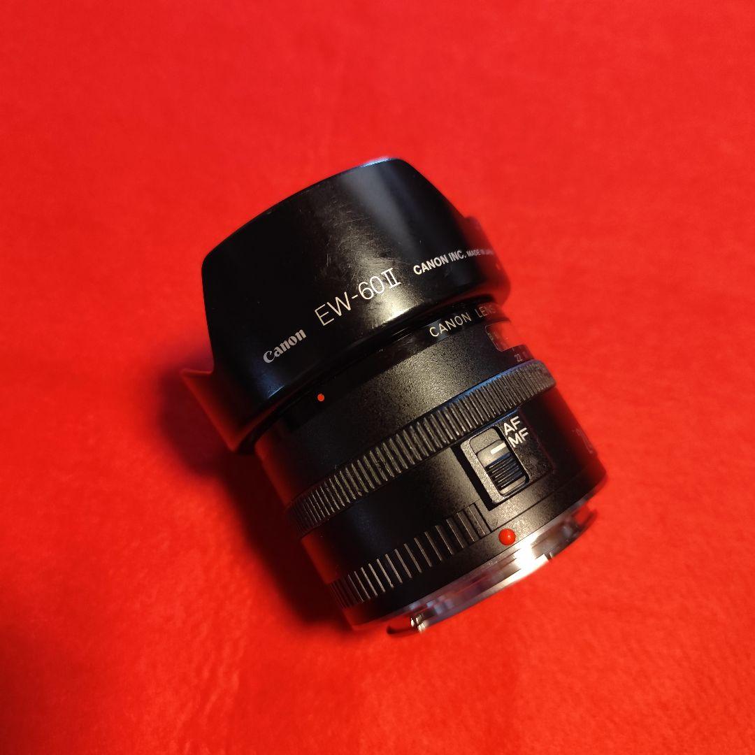 Canon EF 24mm f/2.8 レンズ