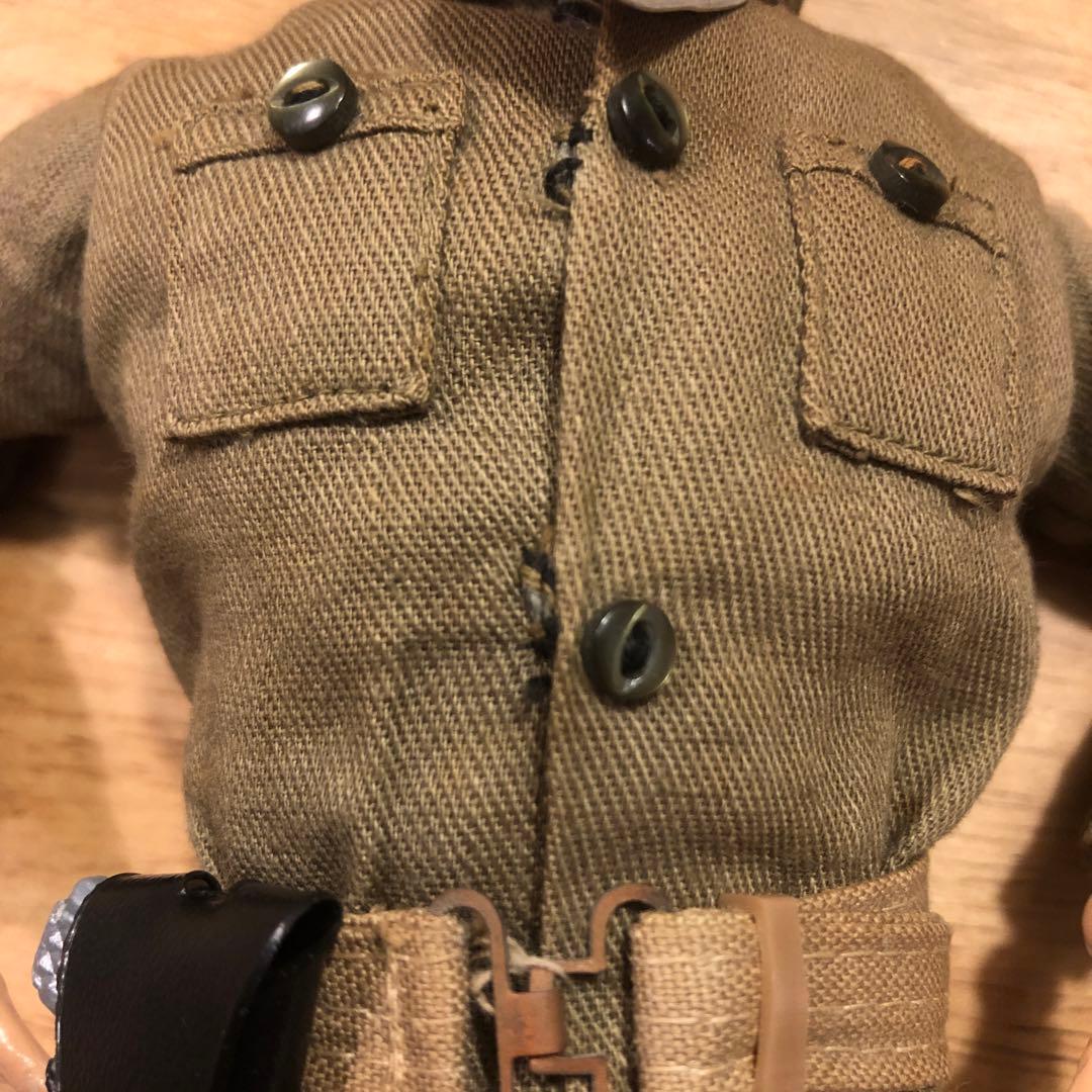 ビンテージGIジョー　フィギュア