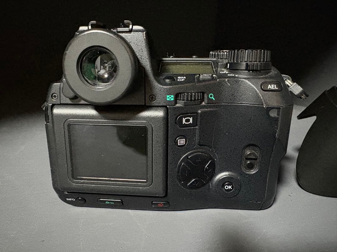 Olympus & Minolta カメラセット(ジャンク)