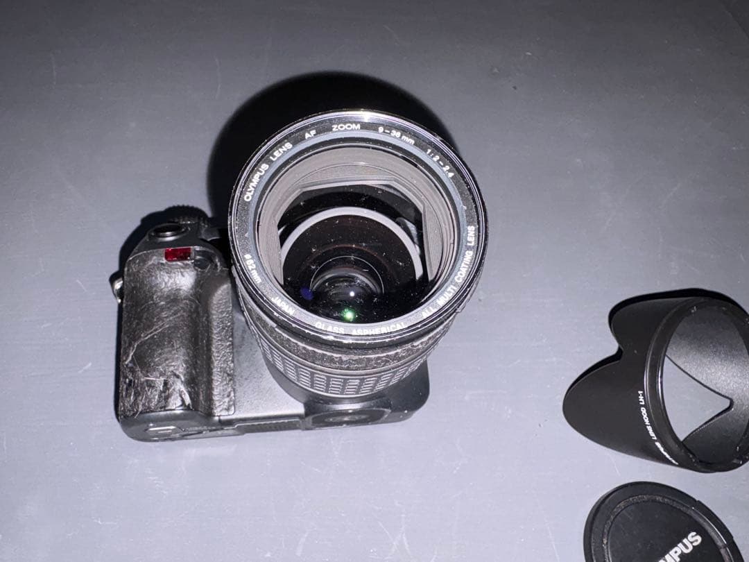 Olympus & Minolta カメラセット(ジャンク)