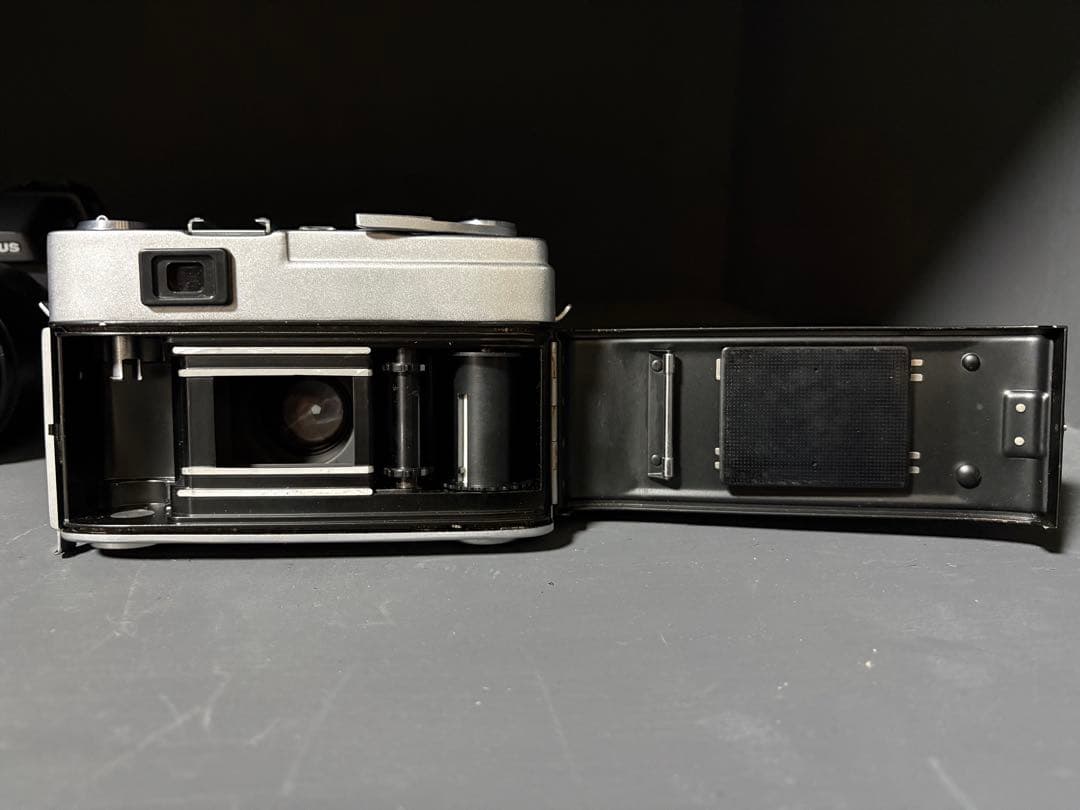 Olympus & Minolta カメラセット(ジャンク)