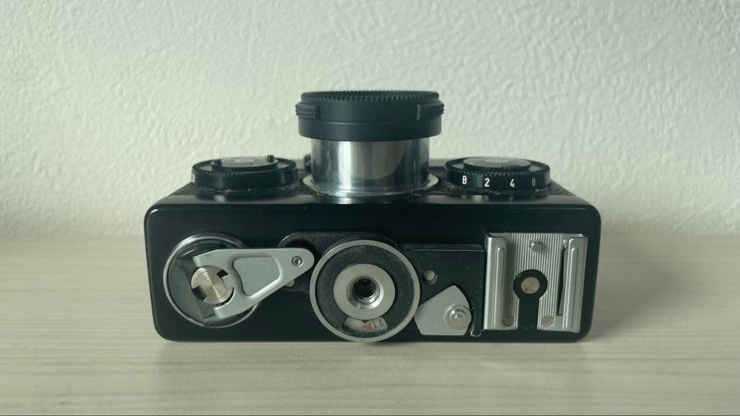 ★ローライ35SE 最上級機種　フィルムカメラ