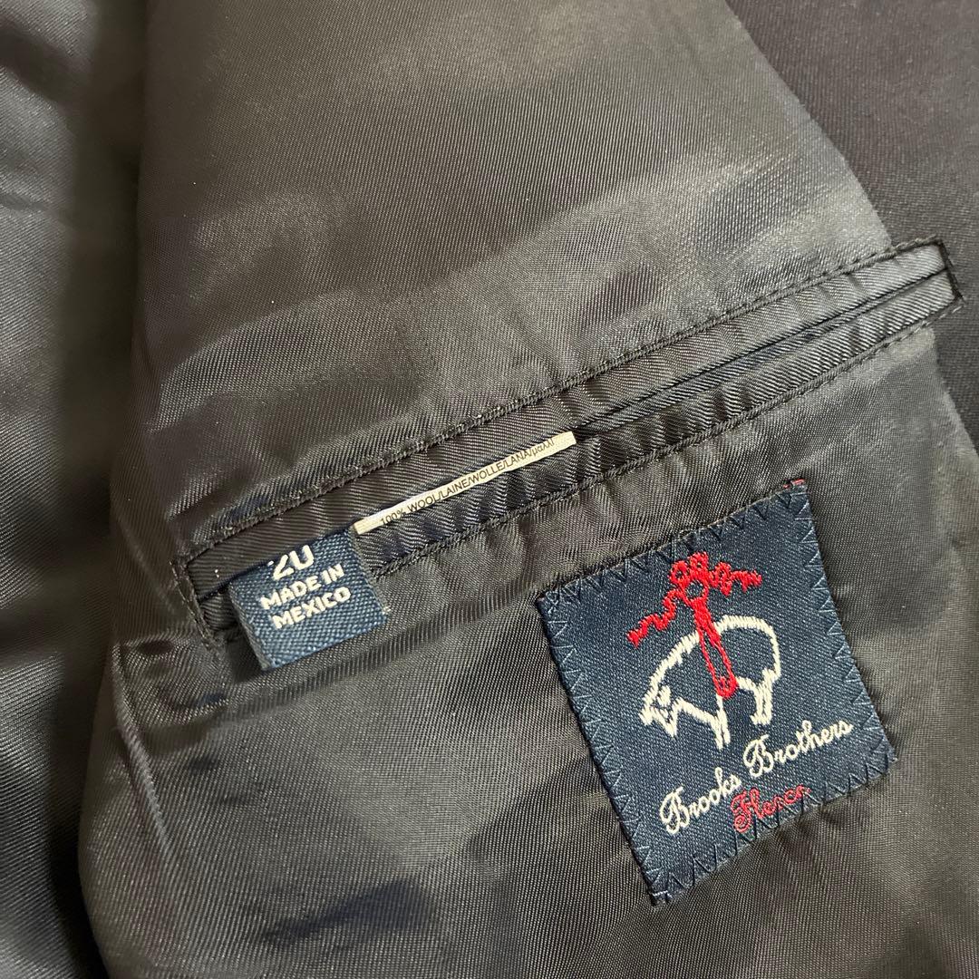 Brooks Brothers 紺ブレザー / サイズ20 / メキシコ製
