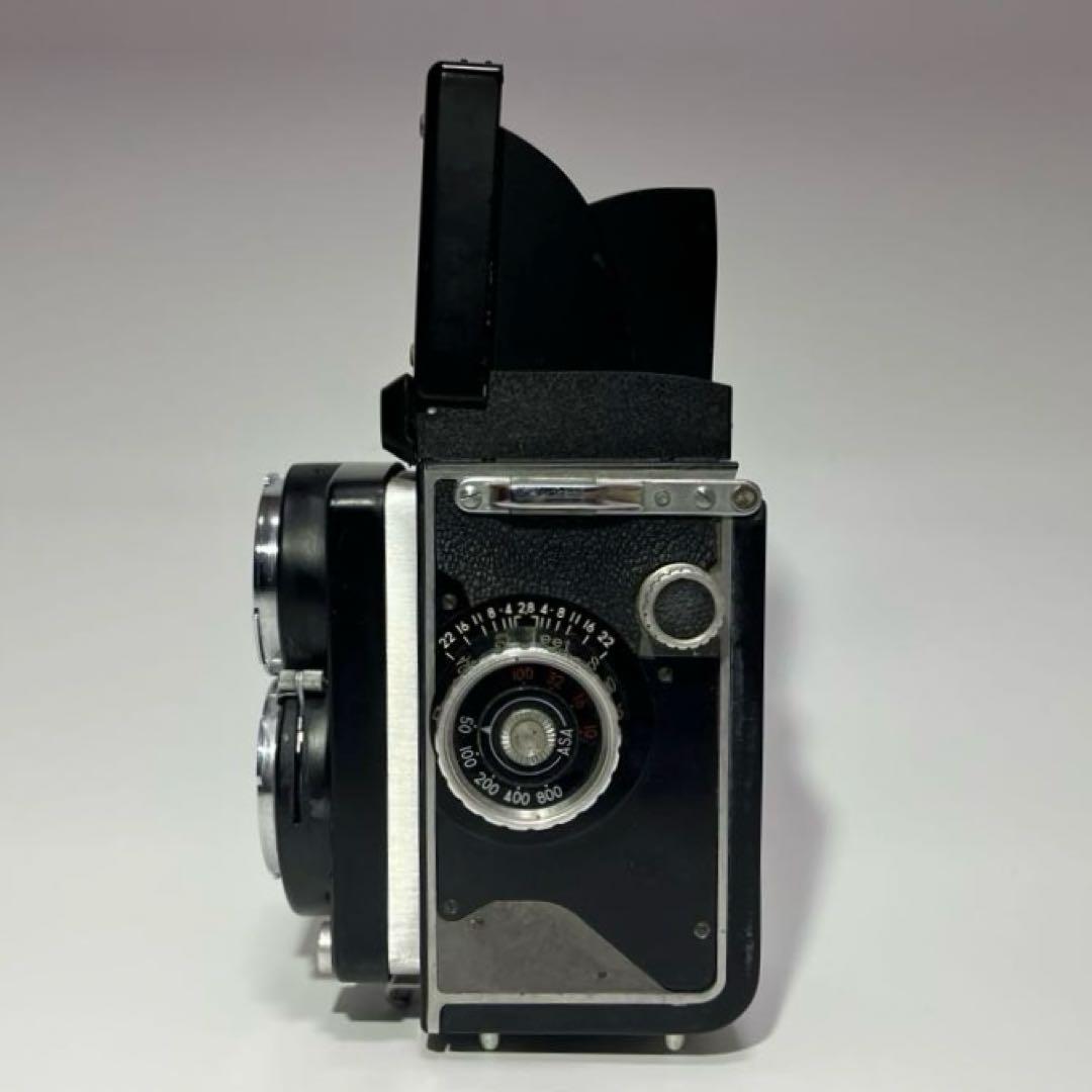 PRIMO JR 二眼レフカメラ Topcor プリモ　ジュニア