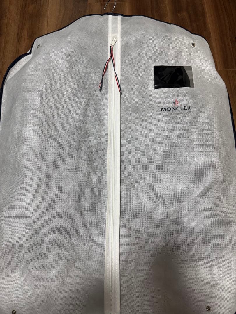 モンクレール　moncler ダウンジャケット　モンジュネーブル　ブラック