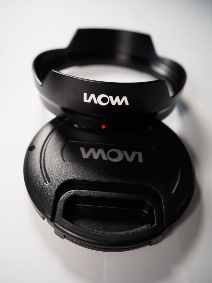 LAOWA FF II ARGUS 35MM F/0.95　Eマウント