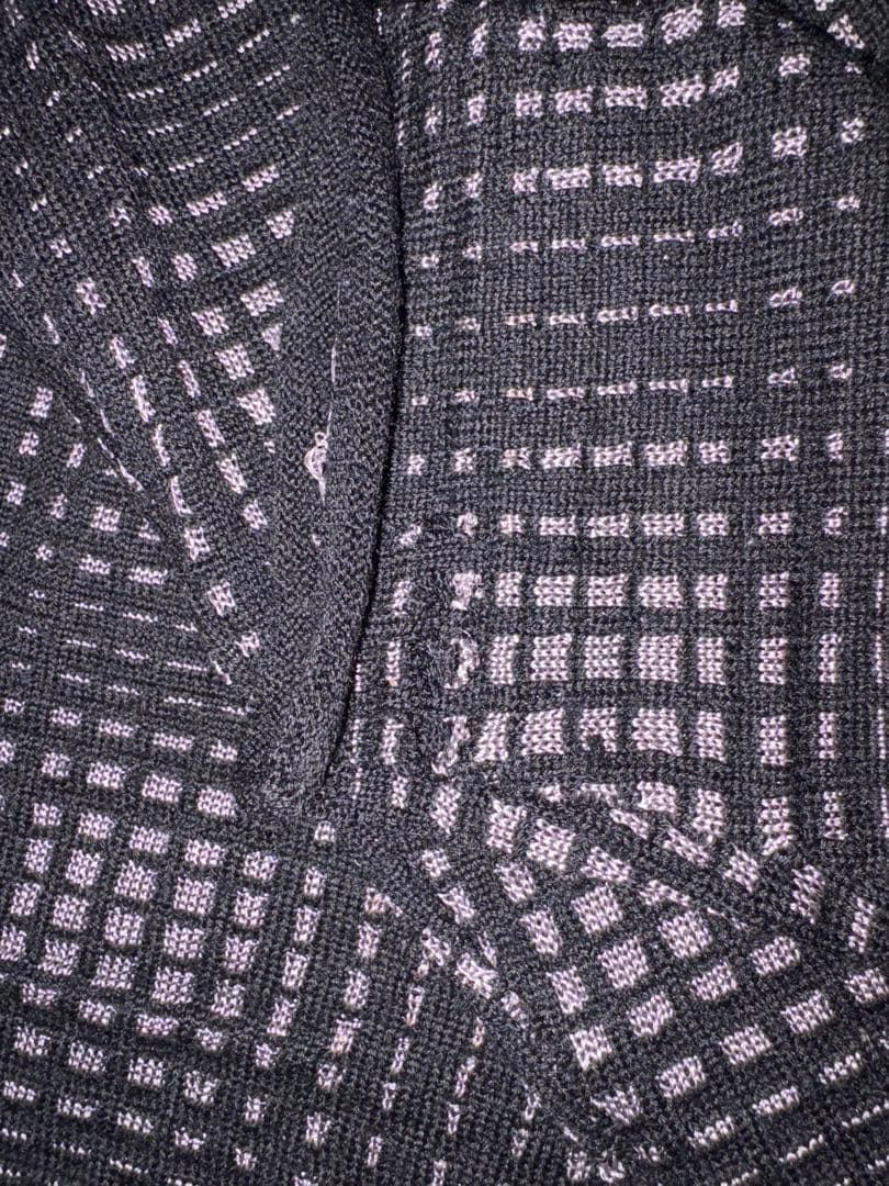 トップス vintage armani knit