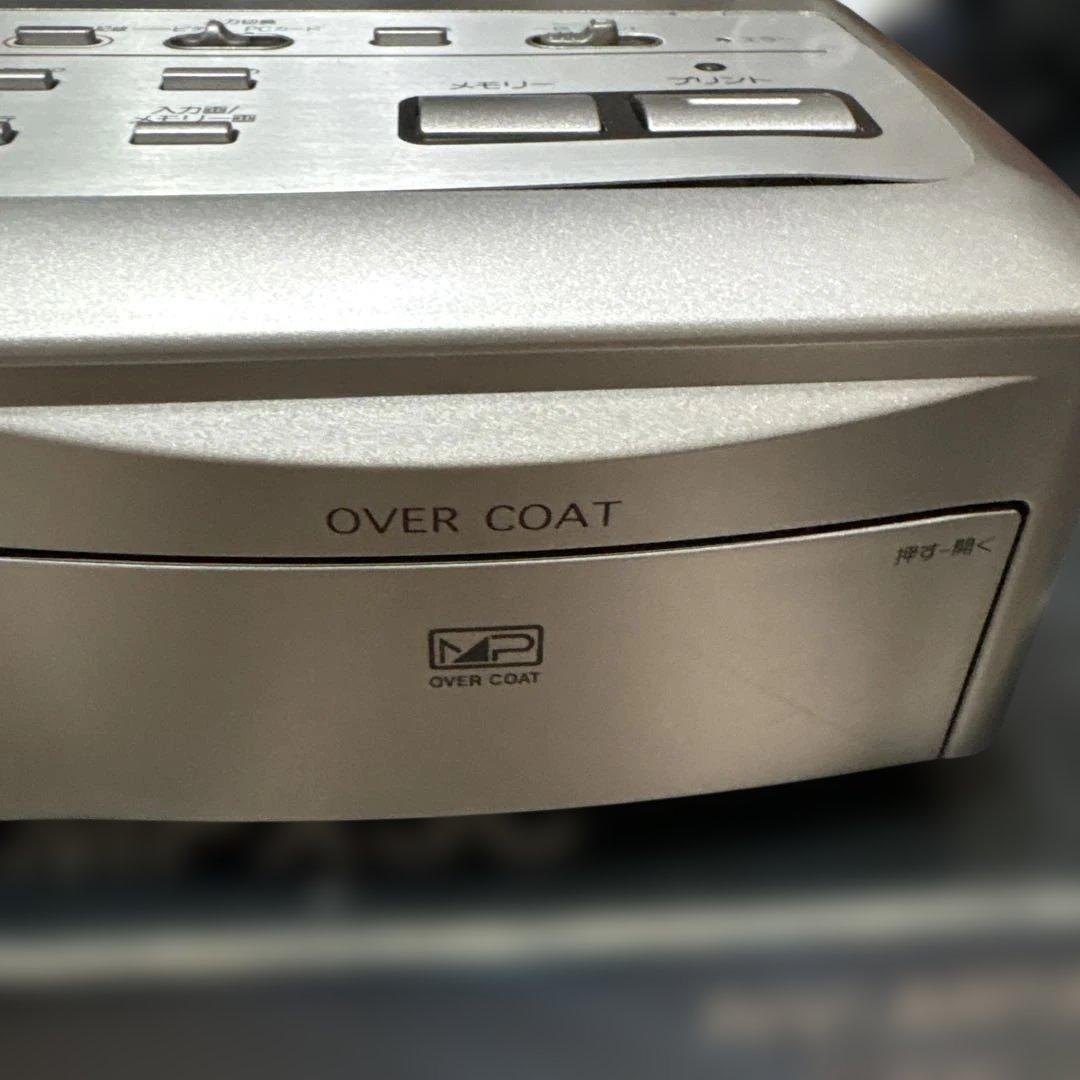 パナソニック　マルチ入力昇華型　デジタルビデオプリンター　中古