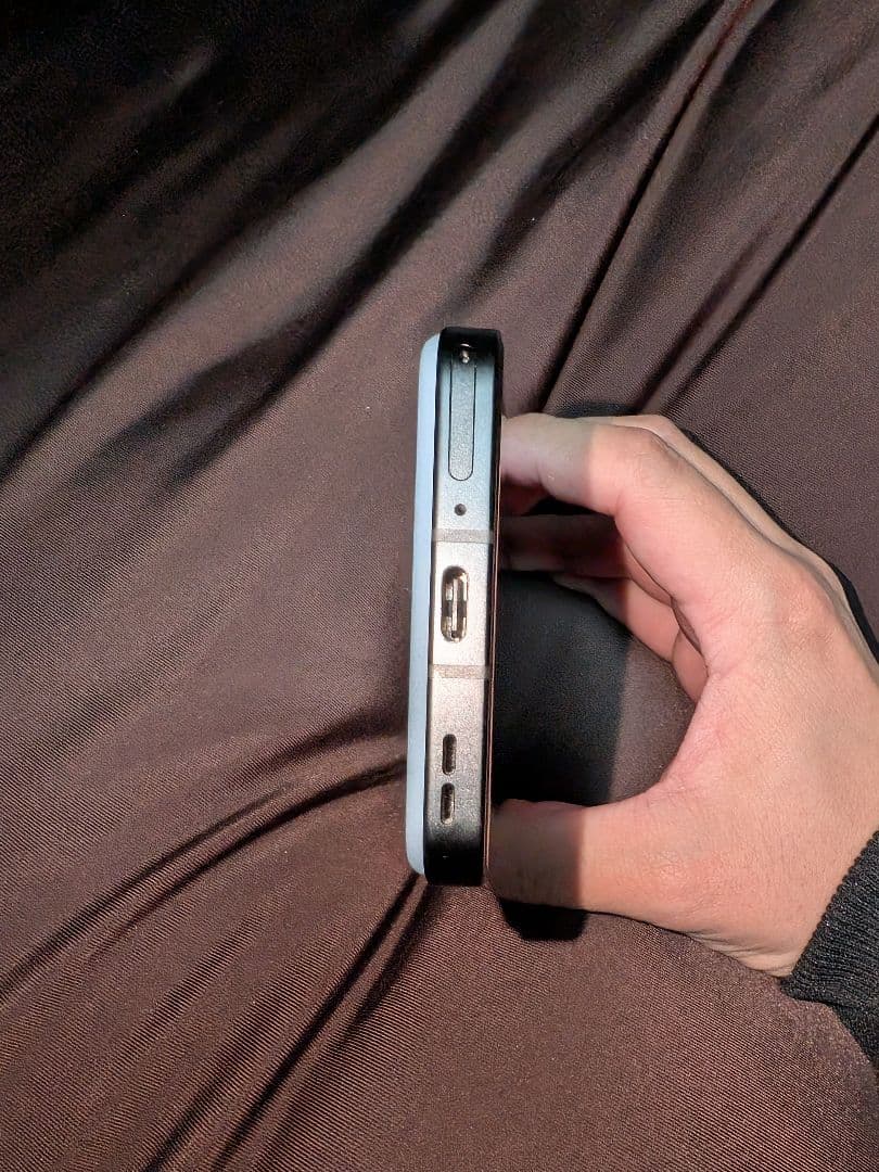 【美品】ASUS Zenfone10 スターリーブルー 256GB フィルム等付