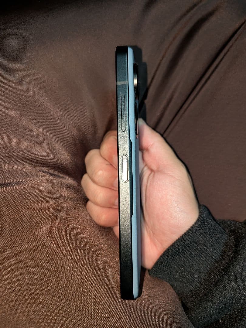 【美品】ASUS Zenfone10 スターリーブルー 256GB フィルム等付