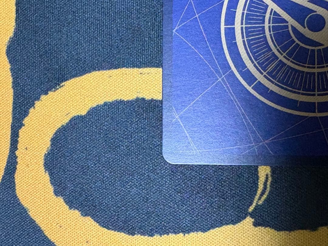 ワンピースカード　ルフィ　コミックパラレル　新たなる皇帝　コミパラ