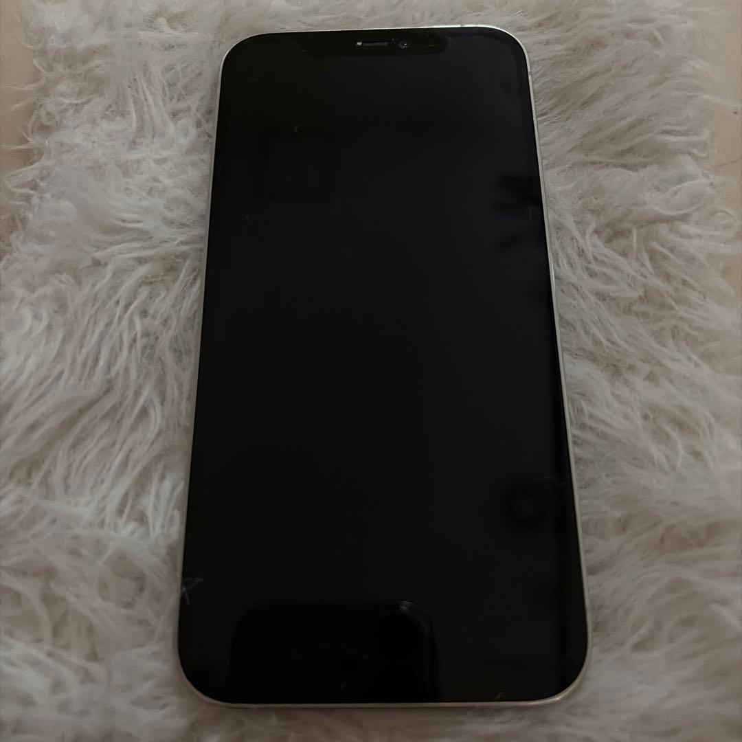 iPhone12pro シルバー　本体　128GB