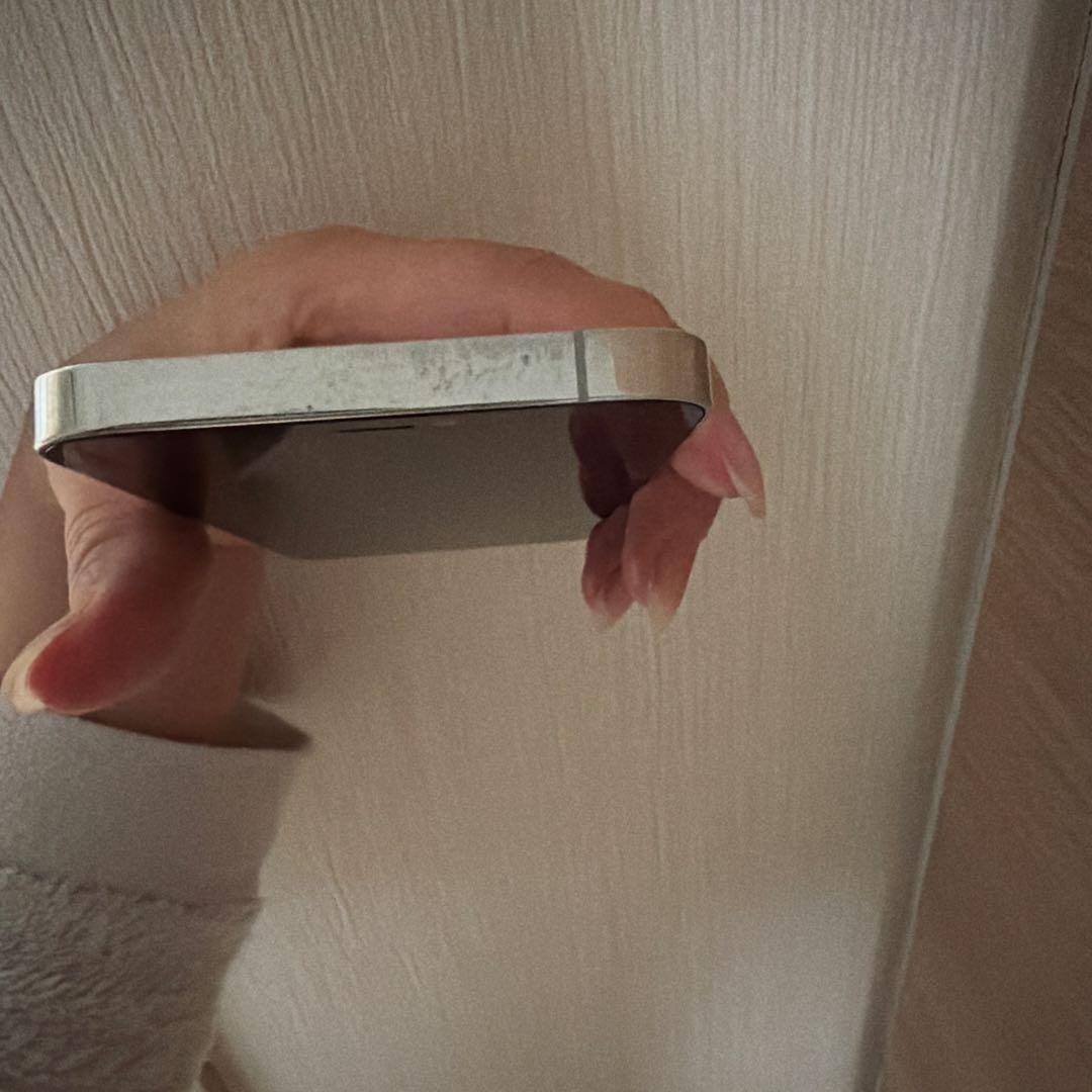 iPhone12pro シルバー　本体　128GB