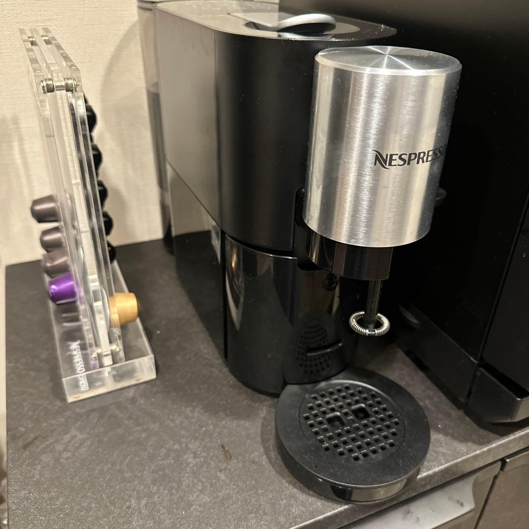 <美品> Nespresso アトリエ 2024年フランス製