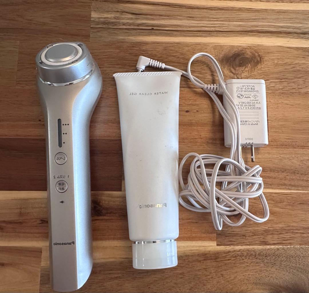 パナソニック 美顔器 RF(ラジオ波) コードレス 型番：EH-SR73-N