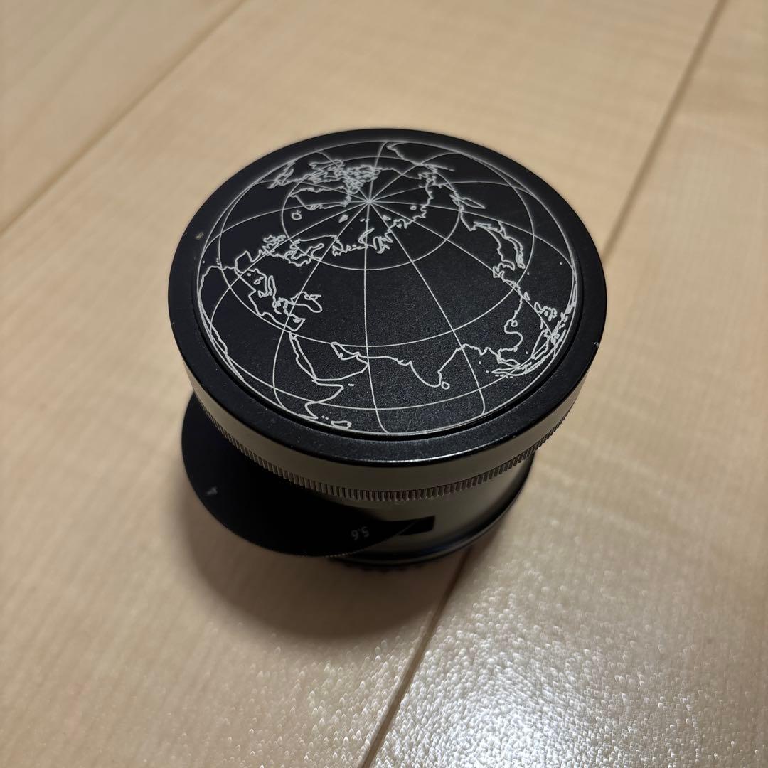 Lomogon 2.5/32 ロモゴン　アートレンズ