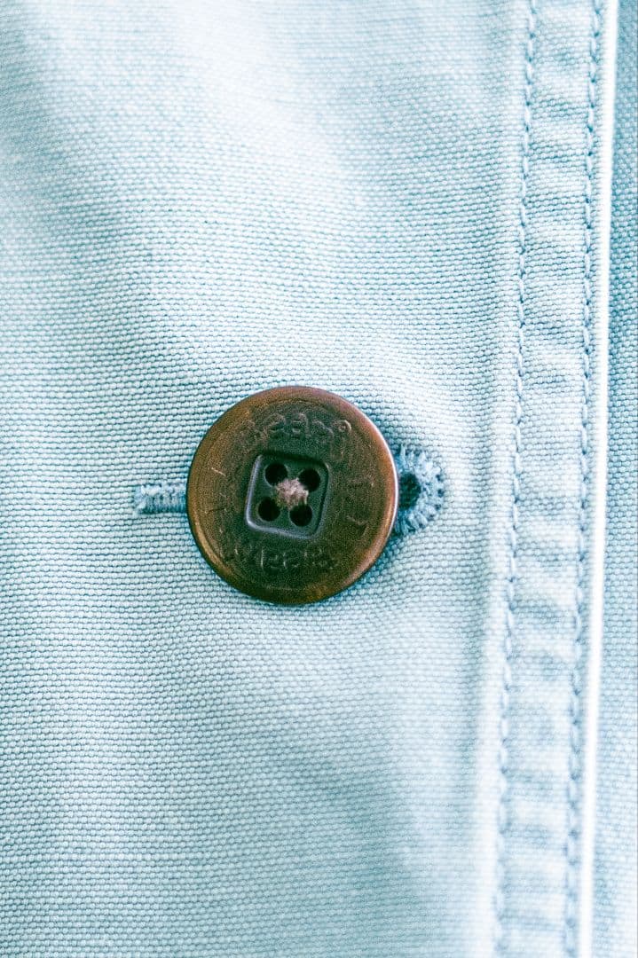 L.L.Bean ライトブルー カバーオール M