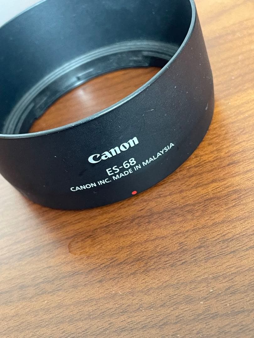 【単焦点レンズ】Canon EF 50mm f/1.8 STM レンズ