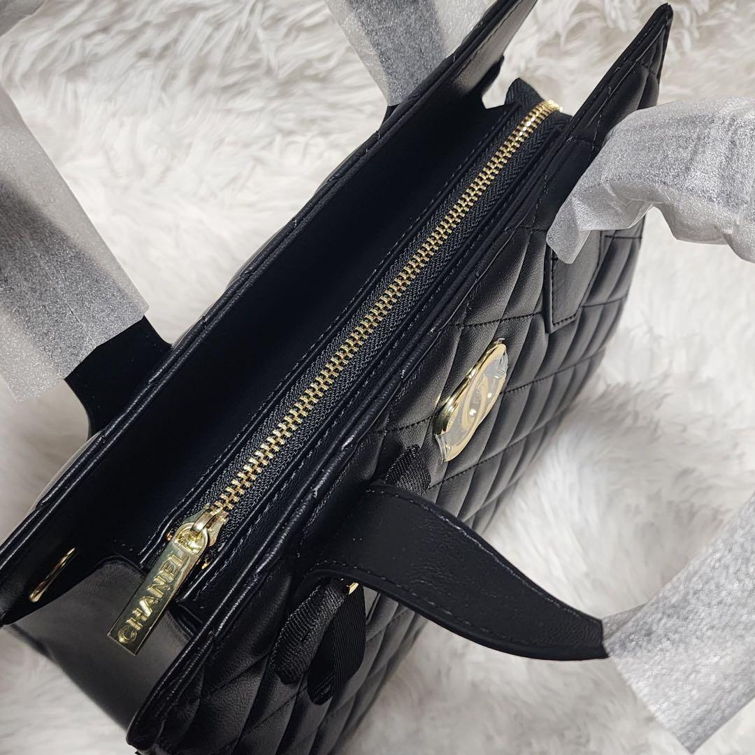 れ*り様 CHANEL　ハンドバッグ　ショルダーバッグ　2way ノベルティ　シ