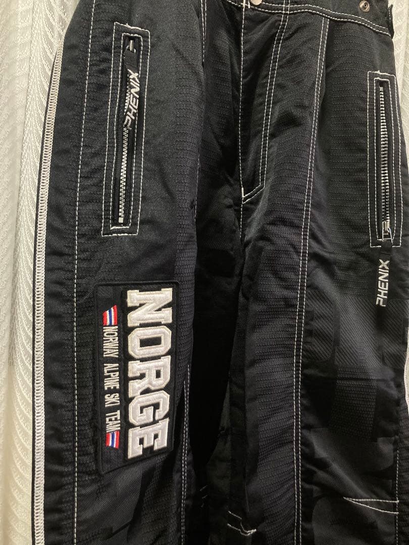 Phenix フェニックス　スキーウェア　セットアップ