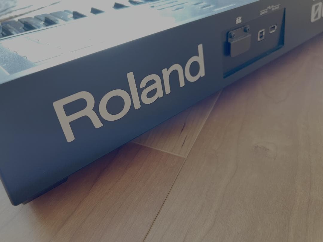 [美品]Roland FA-06B 限定オールブラックモデル