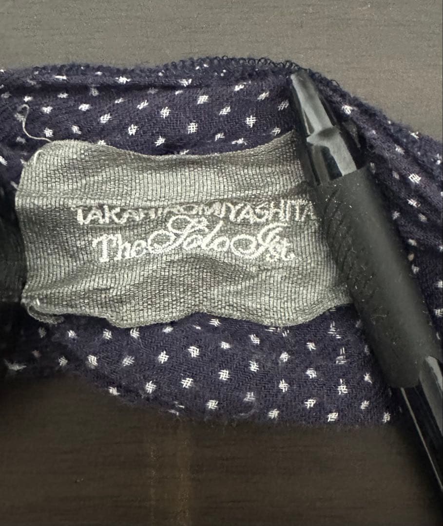 TakahiroMiyashitaTheSoloist ストール