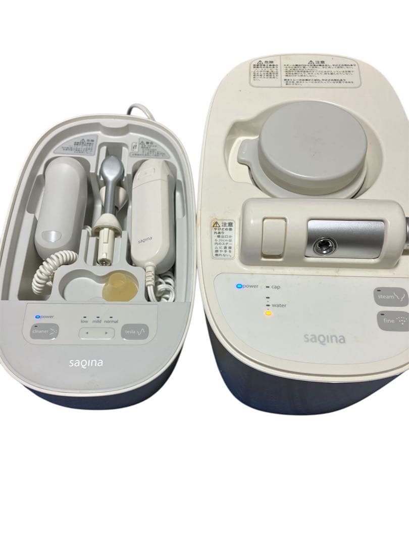 サキナピノ saqinapino tesla/cleaner 美顔器