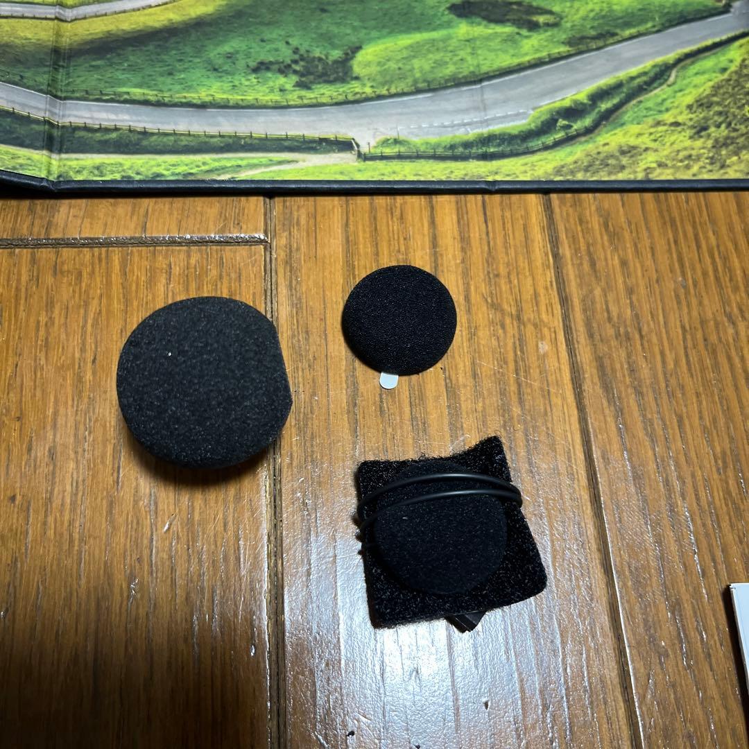 カルド　パックトークボールド　cardo PACKTALK BOLD インカム