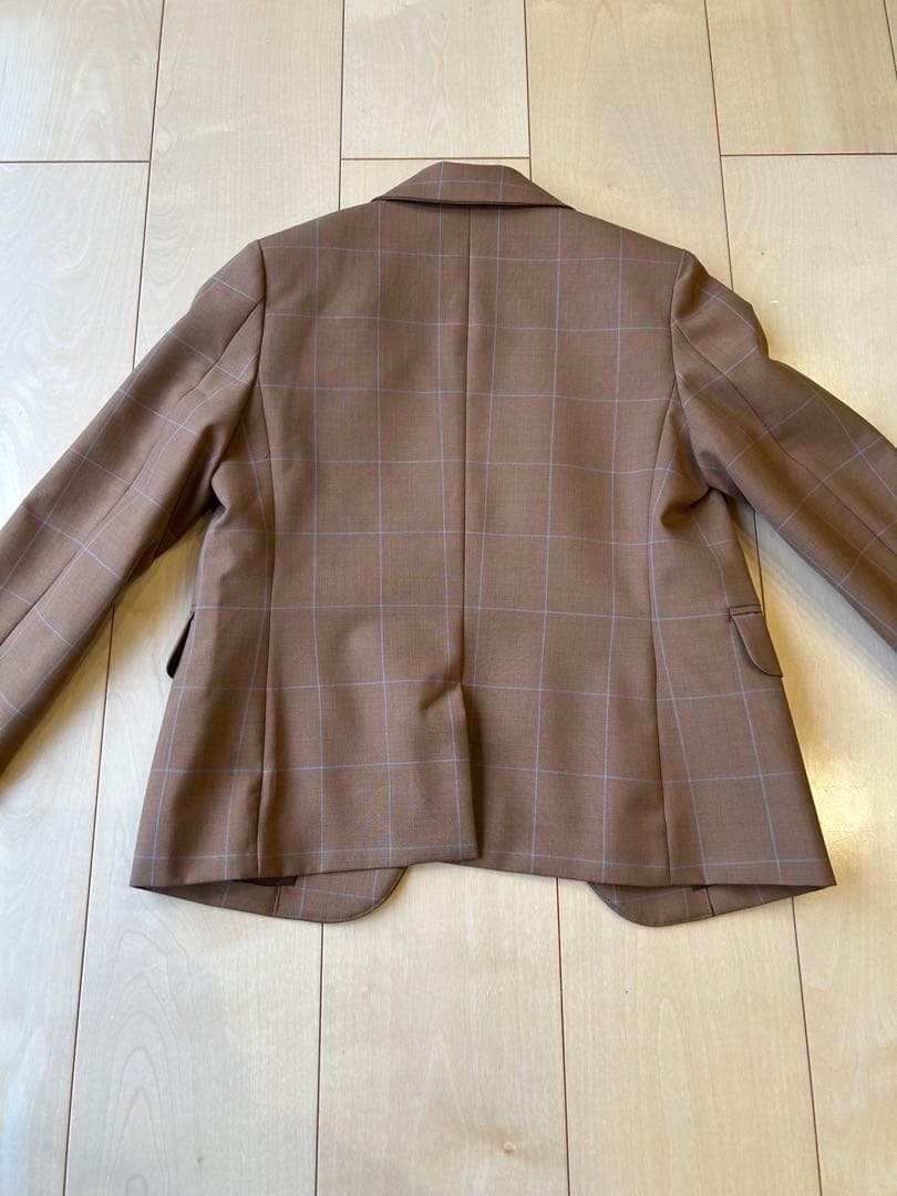 ユナイテッドアローズ　グリーンレーベルリラクシング　 フォーマルスーツ 120㎝