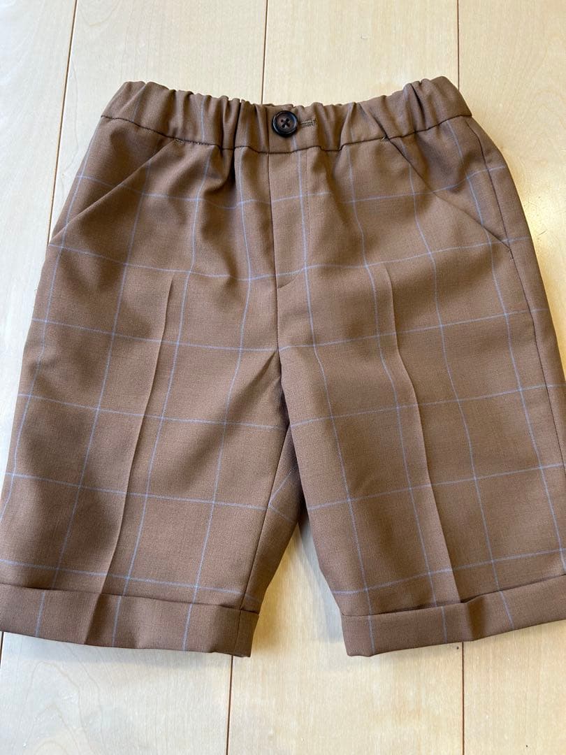 ユナイテッドアローズ　グリーンレーベルリラクシング　 フォーマルスーツ 120㎝