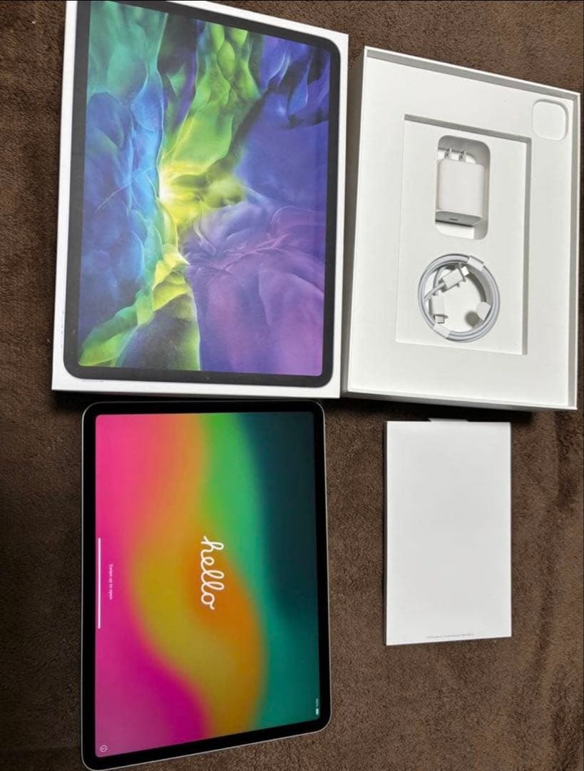 iPad Pro 11 ( 第二世代 )128G 本体