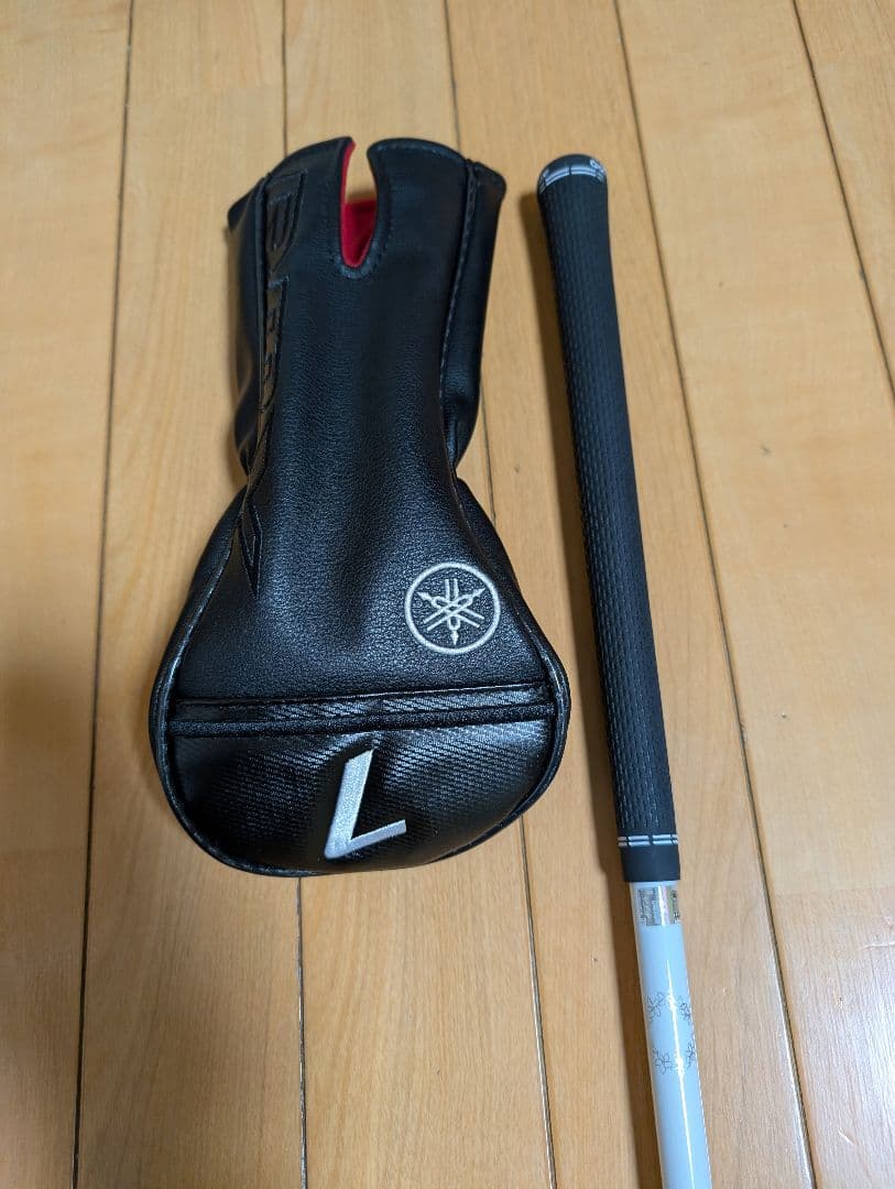 Yamaha RMX VD 7W 21° 50Sフェアウェイウッド