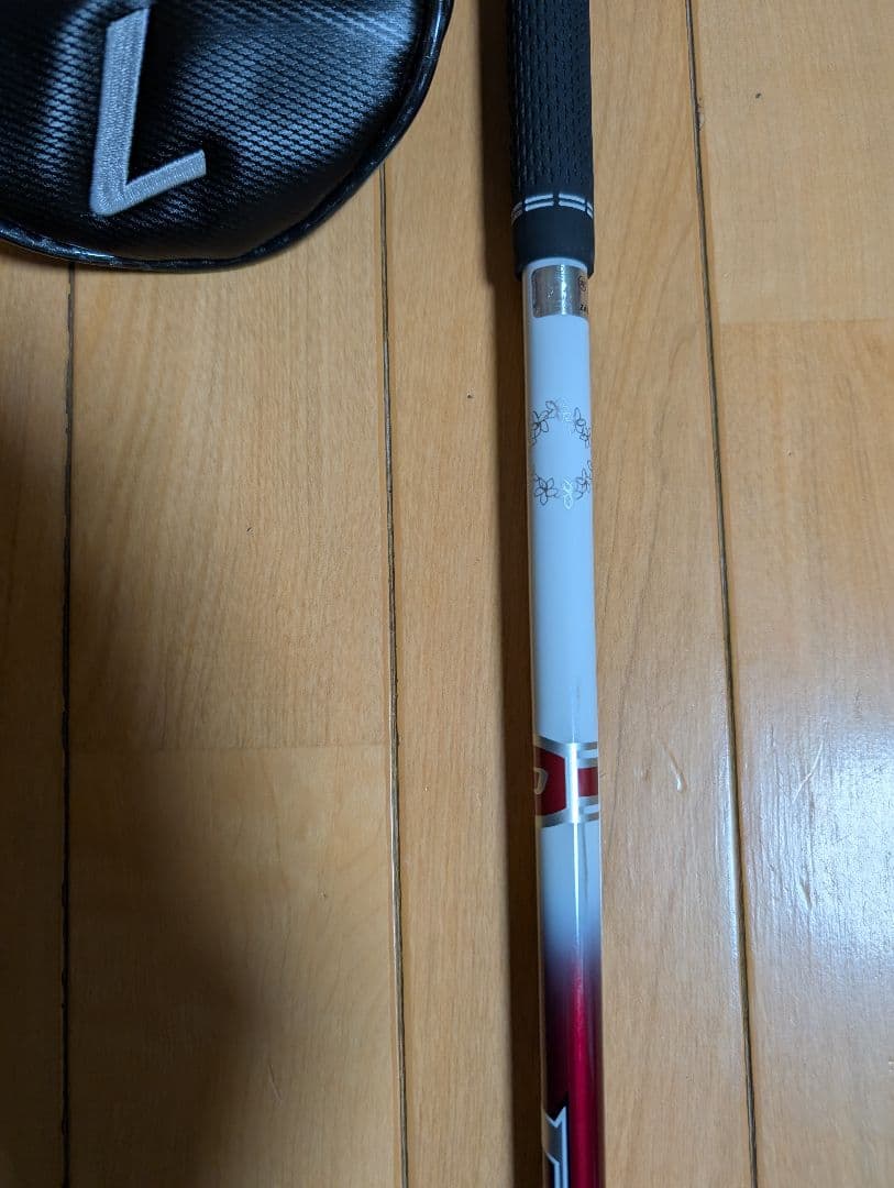 Yamaha RMX VD 7W 21° 50Sフェアウェイウッド