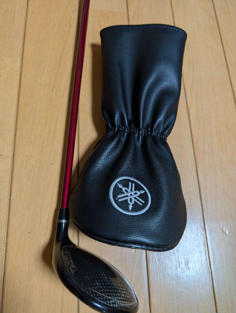 Yamaha RMX VD 7W 21° 50Sフェアウェイウッド