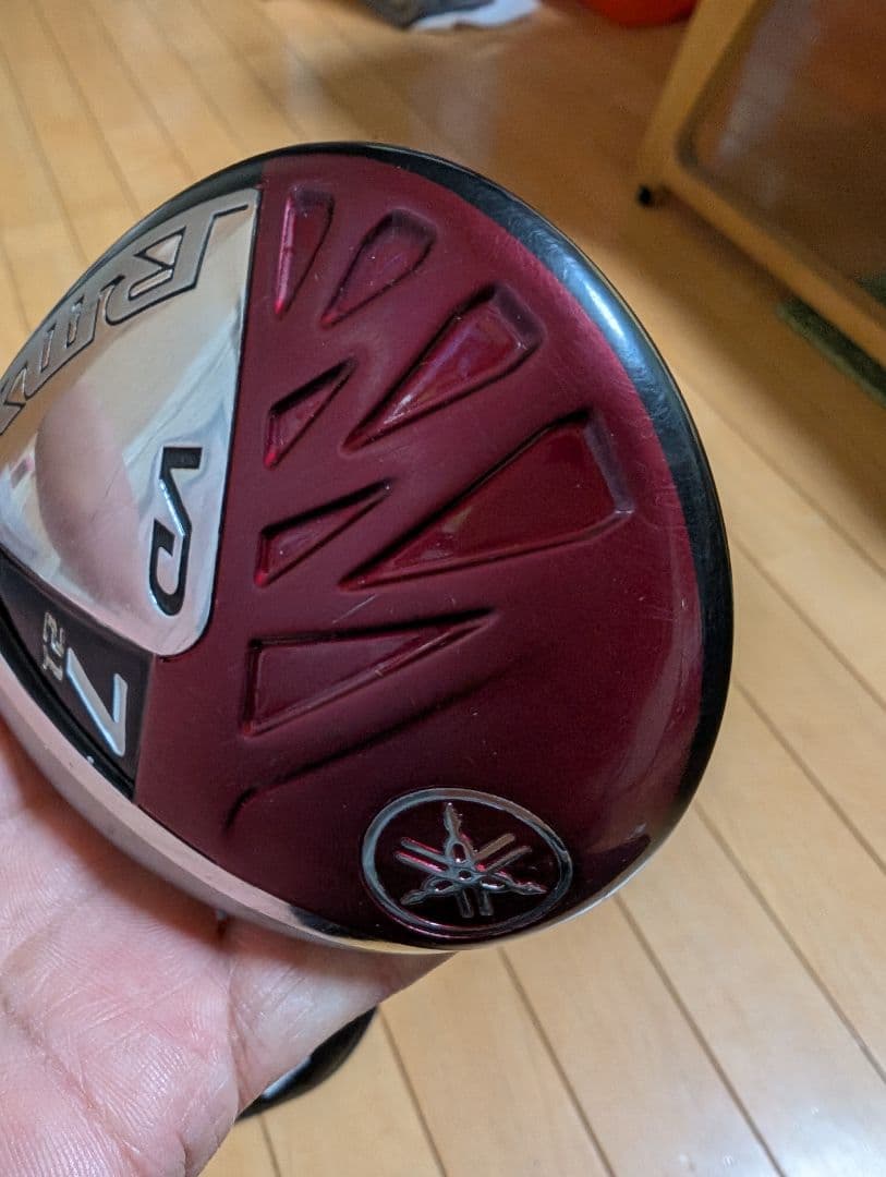 Yamaha RMX VD 7W 21° 50Sフェアウェイウッド