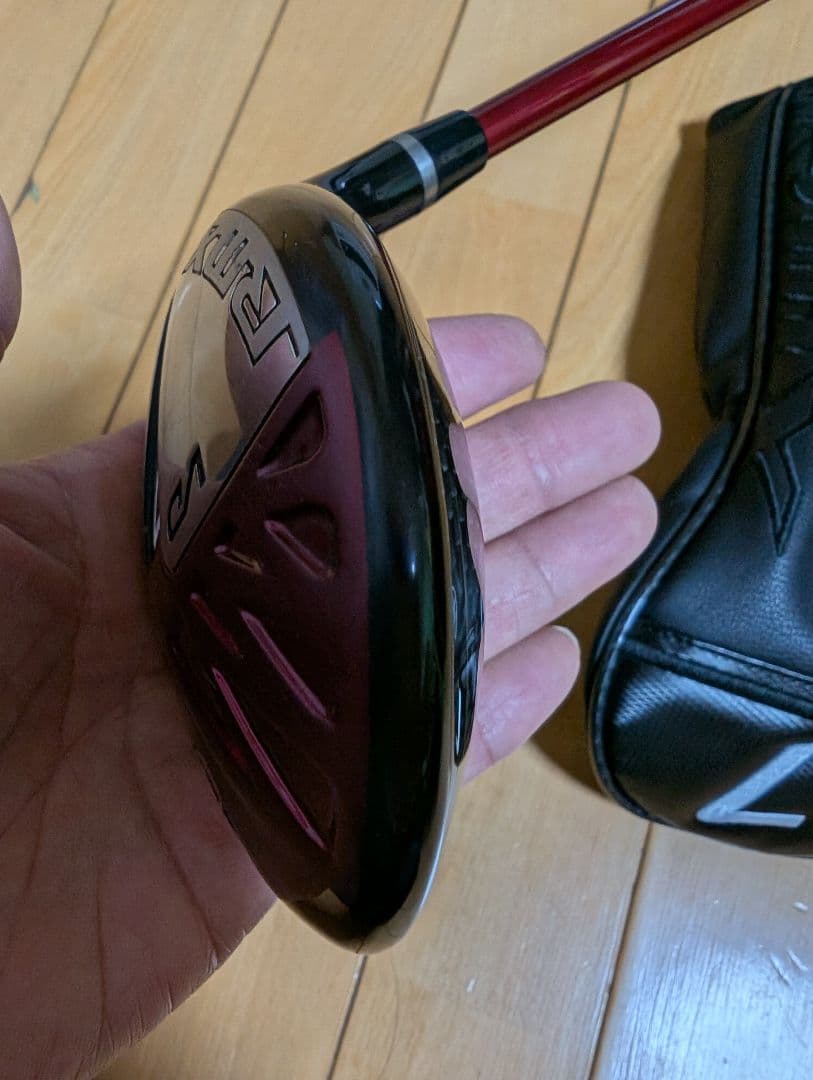 Yamaha RMX VD 7W 21° 50Sフェアウェイウッド