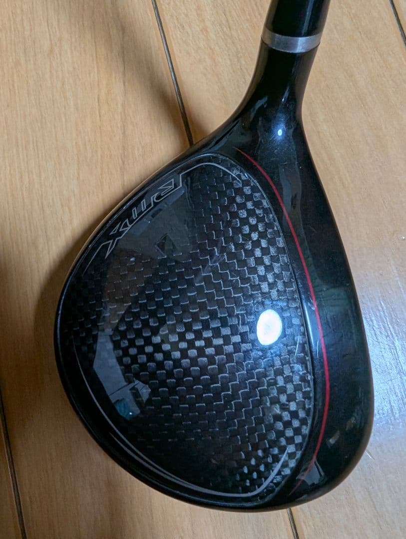 Yamaha RMX VD 7W 21° 50Sフェアウェイウッド